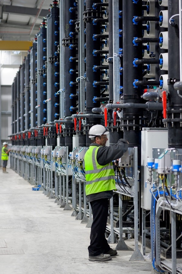 Acciona Ramps Up Shuqaiq 4 And Jubail Desalination Plants To Full Production, Located In Saudi Arabia