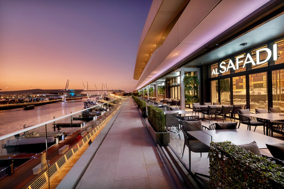 Al Safadi Restaurant Opens Its Doors in Abu Dhabi