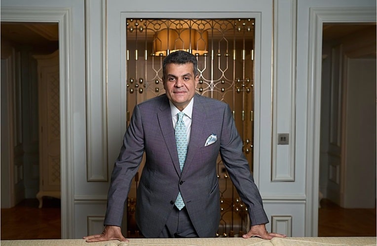 Four Seasons Hotel Baku announced the appointment of Mahmoud Al-Qai’i As General Manager