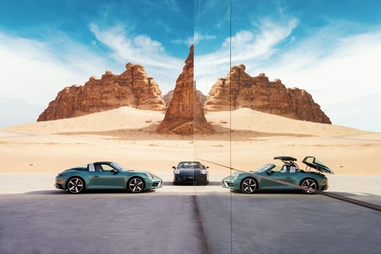 Porsche Saudi is Awarded as the Best Social Media Campaign Worldwide.