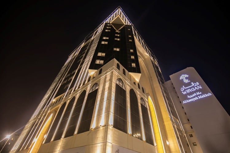 Unparalleled hospitality for Umrah and Hajj guests, and business travellers  at Wirgan Makkah Al Azizieh and Makkah Al Noor