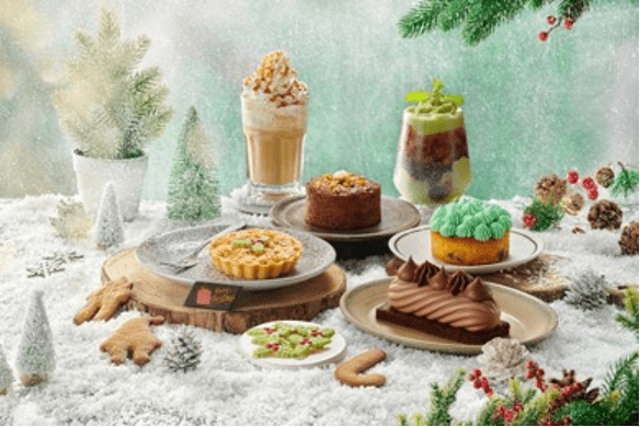 The Coffee Club Spreads ‘Holiday Cheer’ with Limited-Time Festive Treats