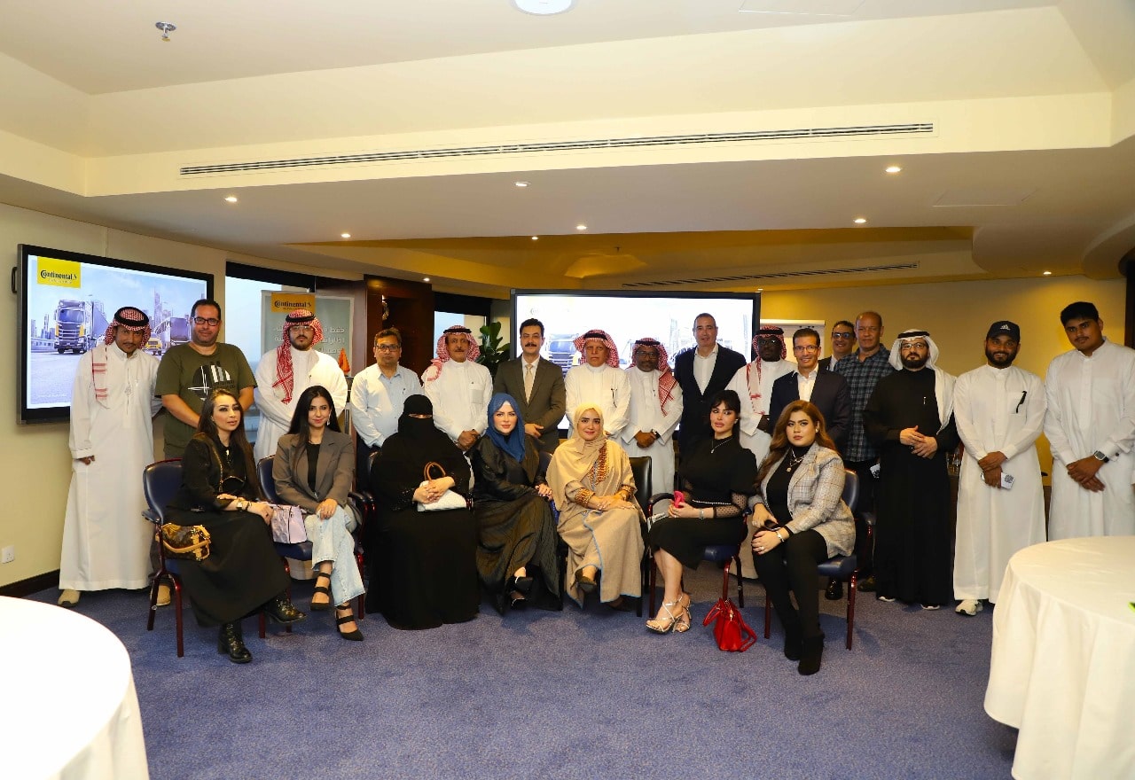 Continental Tires’ Shaping Sustainability and Innovation in the Saudi Market