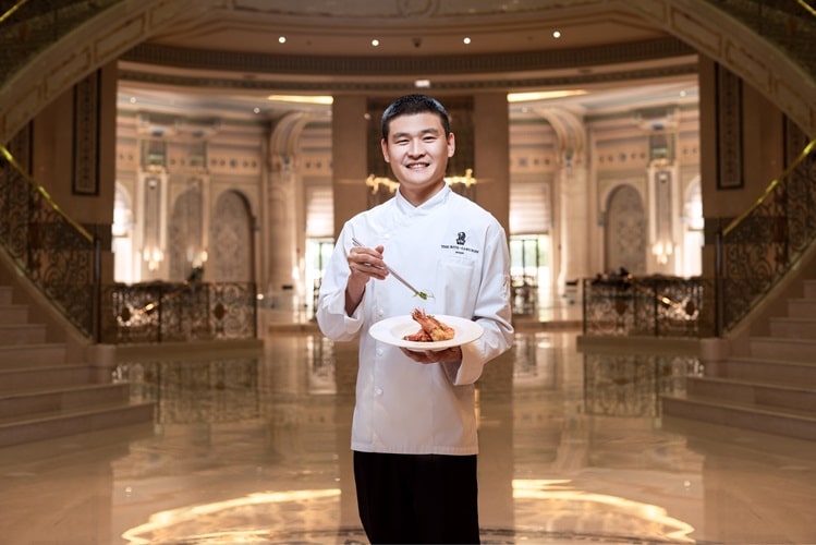 HONG Restaurant at The Ritz-Carlton Riyadh, Appoints Chef Wang Linhua as New Head Chef