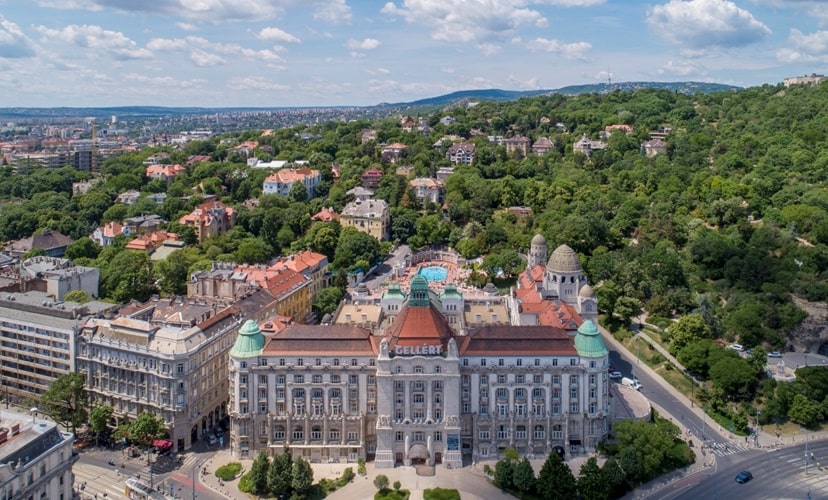 Mandarin Oriental Announces A New Project In Budapest, Hungary