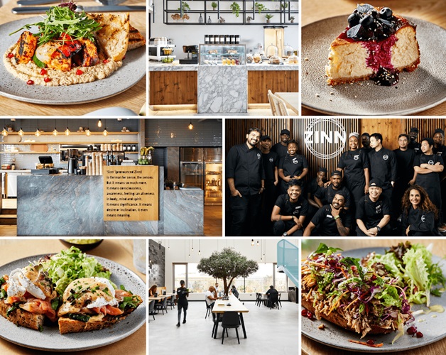 Zinn Cafe & Bistro Officially Launches in Dubai: Where Clean Comfort Food Becomes a Home Away From Home