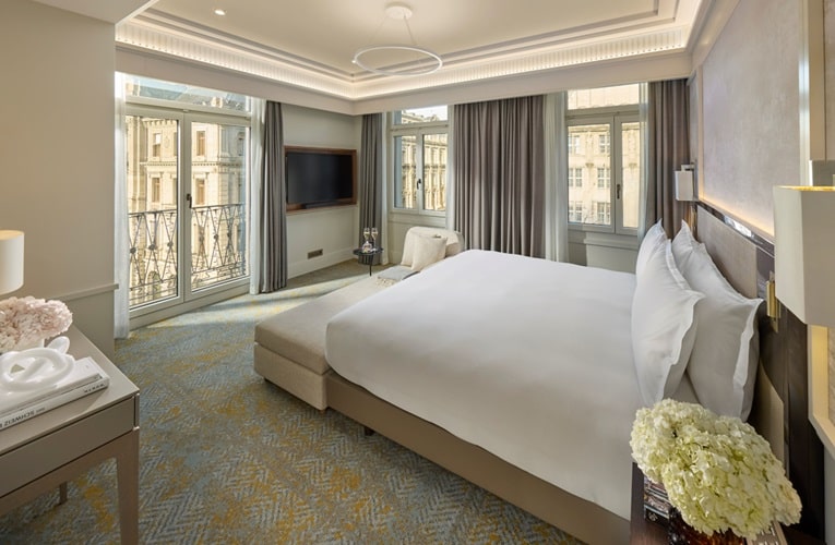 Mandarin Oriental Savoy, Zurich Is Now Open