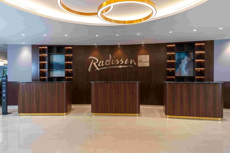 Radisson Hotel Group Expands in the Middle East with the opening of Radisson Blu Hotel, Amman Galleria Mall