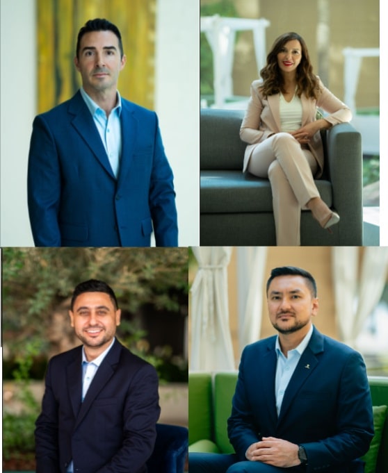 Rixos The Palm Dubai Hotel & Suites Announces Several New Promotions in Key Positions