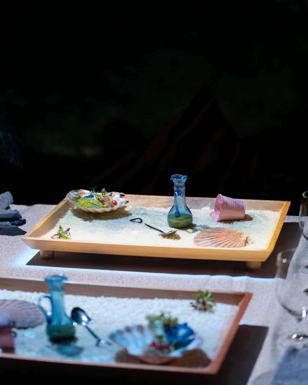 Anantara Kihavah Introduces the Maldives’ First Ever Immersive Dining Under Water at SEA Restaurant