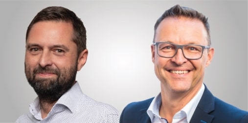 Stefan Schaffner And Sergiy Nevstruyev Appointed To Lead SITA’S Airport And Customer Experience Teams