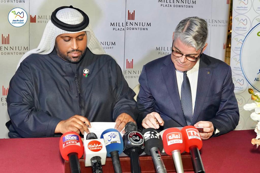 Millennium Plaza Hotel Downtown Expresses Gratitude for Strong Collaboration with Sports Clubs