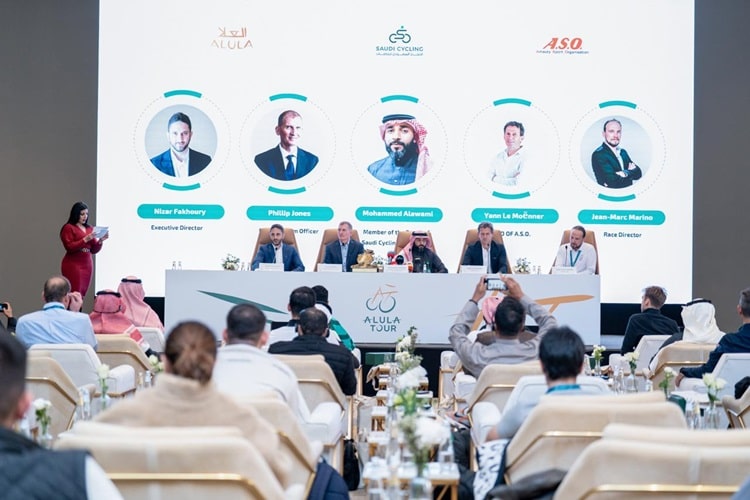 طواف العلا 2024