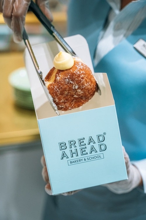 Craving Fresh Bread