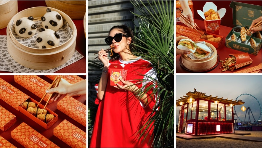 Asian Flavors