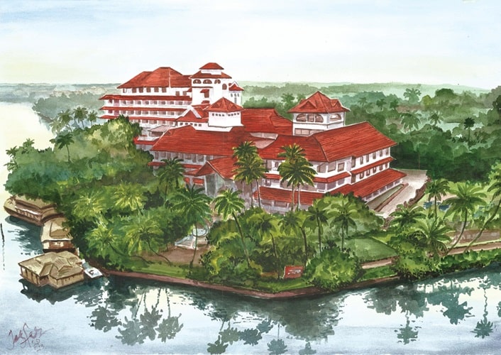 Leela Palaces