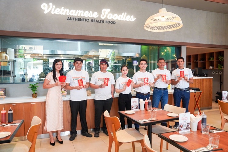 Vietnamese Foodies