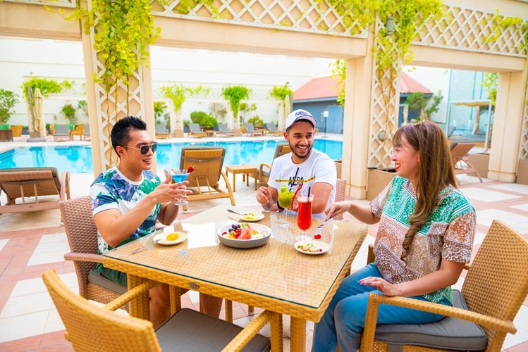 Novotel World Trade