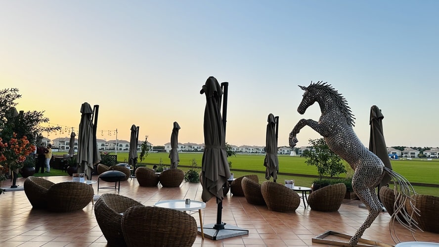 Al Habtoor Polo Resort