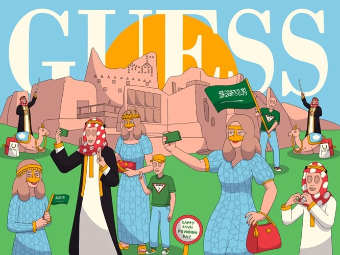 Illustrator Rex Chouk