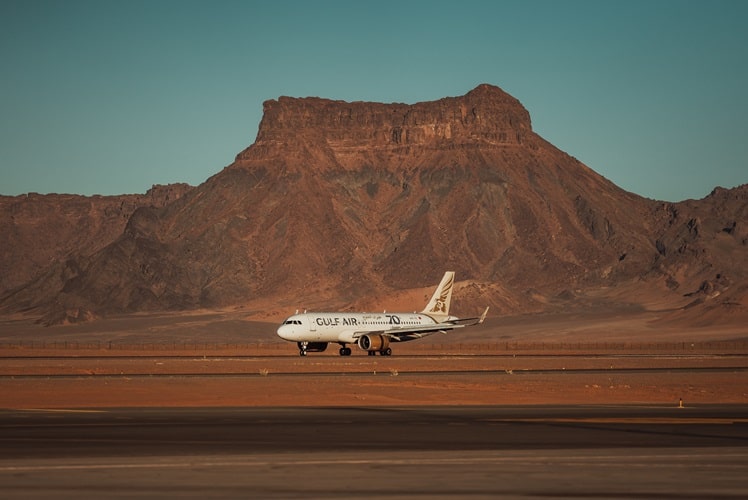 Gulf Air's