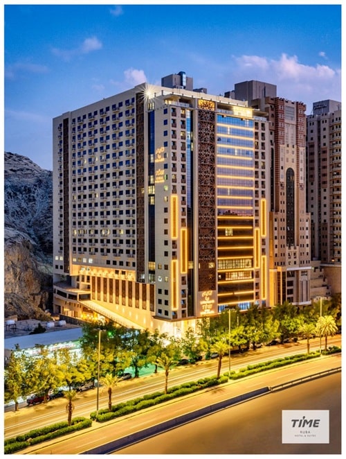 فنادق تايم تعزز