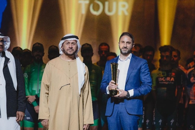 Arab Cycling