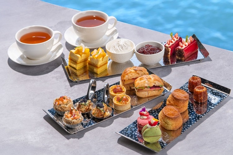 Afternoon Tea Menu