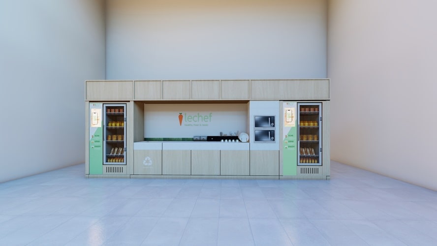 smart canteen